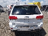 1C4RJEBG1FC****** Wrecked 2015 Jeep Grand Cherokee