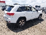 1C4RJEBG1FC****** Salvage and Wrecked 2015 Jeep Grand Cherokee in Arkansas State