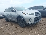 5TDDZRFH0JS****** Salvage and Wrecked 2018 Toyota Highlander in San Antonio South