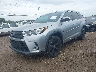 5TDDZRFH0JS****** Used and Repairable 2018 Toyota Highlander in San Antonio South