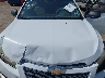 1G1PA5SGXD7****** Repairable 2013 Chevrolet Cruze in Lubbock