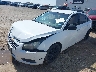 1G1PA5SGXD7****** Used and Repairable 2013 Chevrolet Cruze in Lubbock