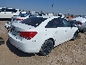 1G1PA5SGXD7****** Salvage and Wrecked 2013 Chevrolet Cruze in Texas State