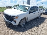 1GCPAAED3PZ****** Used and Repairable 2023 Chevrolet Silverado 1500 in McAllen