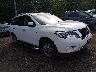 5N1AR2MMXEC****** Salvamento y Destrozados 2014 Nissan Pathfinder en Metro DC