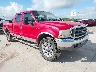 3FTNW21F81M****** Salvage and Wrecked 2001 Ford F-250 in San Antonio South