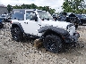 1C4GJXANXLW****** Salvage and Wrecked 2020 Jeep Wrangler in Shady Spring
