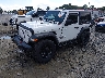 1C4GJXANXLW****** Used and Repairable 2020 Jeep Wrangler in Shady Spring