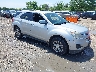 2GNALDEC6B1****** Salvamento y Destrozados 2011 Chevrolet Equinox en Appleton