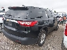 1GNERFKW5LJ****** Salvage and Wrecked 2020 Chevrolet Traverse in Oklahoma State