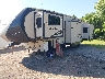 4X4FSAP21GJ****** Usados y Reparables 2016 Forest River Sandpiper 377flik en Oklahoma City