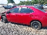 2T1BURHE7FC****** Reparables 2015 Toyota Corolla en Estado de Carolina del Sur