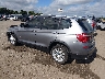5UXWX9C53H0****** Salvamento y Reparables 2017 BMW X3 en Little Rock
