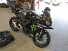 MH3RH18Y3MK****** Salvage and Wrecked 2021 Yamaha YZF-R3 in Rec Rides Online Exclusive