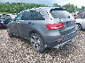 WDC0G4JB2GF****** Salvage and Repairable 2016 Mercedes-Benz Glc 300 in Davenport