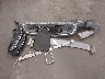 1C4RJFBG5HC****** Salvage 2017 Jeep Grand Cherokee in Minnesota State