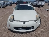 JN1BZ36A48M****** Destrozados 2008 Nissan 350Z en Estado de Texas