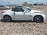 JN1BZ36A48M****** Usados 2008 Nissan 350Z en Estado de Texas