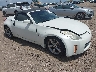 JN1BZ36A48M****** Salvamento y Destrozados 2008 Nissan 350Z en Corpus Christi