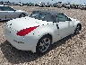 JN1BZ36A48M****** Salvamento y Destrozados 2008 Nissan 350Z en Estado de Texas