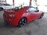 JF1ZNAA1XE9****** Salvamento y Destrozados 2014 Scion FR-S en Estado de California