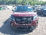1FM5K8GT7JG****** Wrecked 2018 Ford Explorer in Pennsylvania State