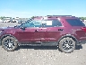 1FM5K8GT7JG****** Repairable 2018 Ford Explorer in Pennsylvania State