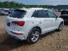 WA1ABAFY9R2****** Salvage and Wrecked 2024 Audi Q5 in New York State