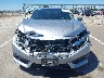 2HGFC2F72JH****** Wrecked 2018 Honda Civic in California State