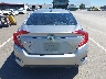 2HGFC2F72JH****** Wrecked 2018 Honda Civic