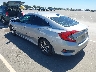 2HGFC2F72JH****** Salvage and Repairable 2018 Honda Civic in Stockton