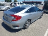 2HGFC2F72JH****** Salvage and Wrecked 2018 Honda Civic in California State