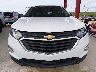 3GNAXHEV3MS****** Wrecked 2021 Chevrolet Equinox in Florida State