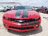 2G1FA1ED4B9****** Wrecked 2011 Chevrolet Camaro in Kansas State
