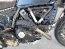 ZDMKAT3M9SB****** Wrecked 2025 Ducati Scrambler in Rec Rides Online Exclusive