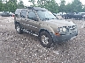 5N1ED28T22C****** Salvage and Wrecked 2002 Nissan Xterra in Louisville North