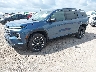 1GNERGKS1TJ****** Used and Repairable 2026 Chevrolet Traverse in Dallas