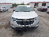 3GNAXSEVXMS****** Wrecked 2021 Chevrolet Equinox in Florida State