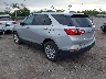 3GNAXSEVXMS****** Salvage and Repairable 2021 Chevrolet Equinox in West Palm Beach