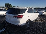 3GNAXKEV7NL****** Salvamento y Destrozados 2022 Chevrolet Equinox en Estado de Luisiana