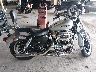 1HD1CWP406K****** Wrecked 2006 Harley-Davidson Sportster 1200 Low in Texas State