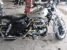 1HD1CWP406K****** Wrecked 2006 Harley-Davidson Sportster 1200 Low in Dallas-Fort Worth