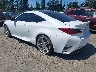 JTHSE5BC9G5****** Salvamento y Reparables 2016 Lexus RC en Seattle
