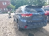5TDJZRFHXJS****** Salvage and Repairable 2018 Toyota Highlander in Taunton