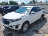 3GNAXUEV0ML****** Usados y Reparables 2021 Chevrolet Equinox en Atlanta South