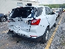 3GNAXUEV0ML****** Salvamento y Destrozados 2021 Chevrolet Equinox en Estado de Georgia