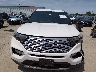 1FM5K8HC4LG****** Wrecked 2020 Ford Explorer in Kansas State