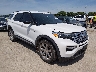 1FM5K8HC4LG****** Salvage and Wrecked 2020 Ford Explorer in Wichita