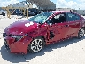 5YFEPMAE3NP****** Salvamento y Reparables 2022 Toyota Corolla en Estado de Texas