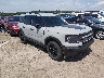 3FMCR9B67RR****** Salvamento y Destrozados 2024 Ford Bronco Sport en Tulsa